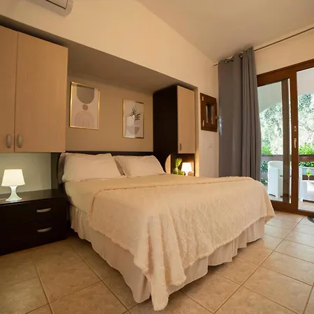 Πάρκο διακοπών Villaggio San Matteo 2*