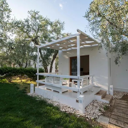 Πάρκο διακοπών Villaggio San Matteo