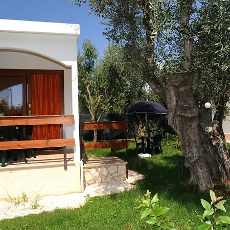 Villaggio San Matteo Πάρκο διακοπών Mattinata