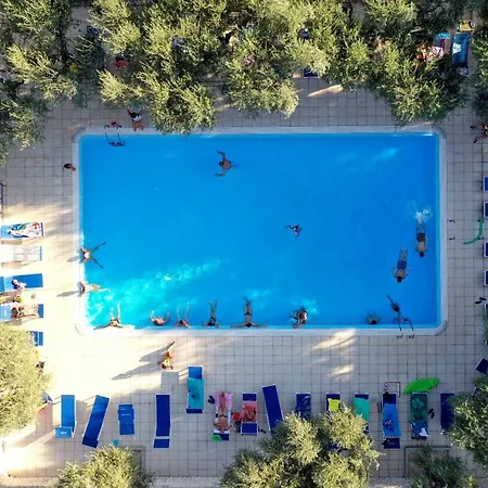 Πάρκο διακοπών Villaggio San Matteo Mattinata