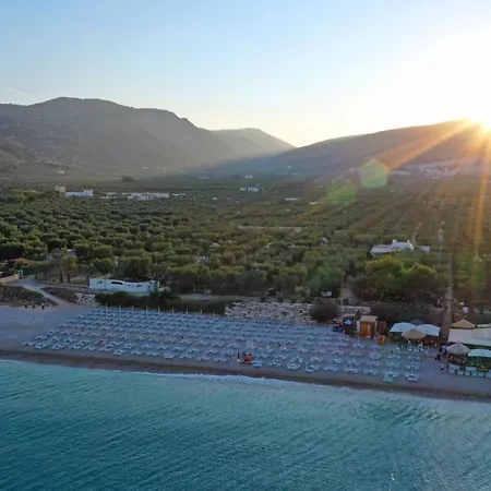 Villaggio San Matteo Πάρκο διακοπών Mattinata