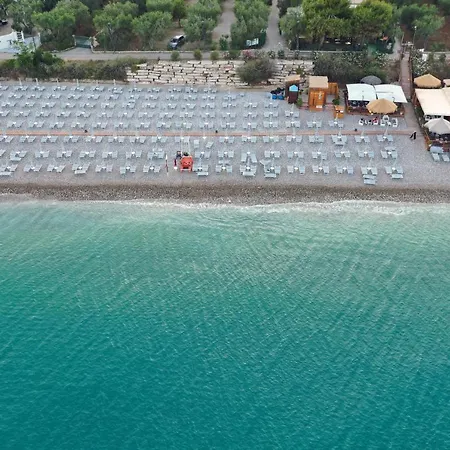 Πάρκο διακοπών Villaggio San Matteo Mattinata