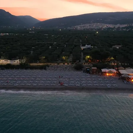 Πάρκο διακοπών Villaggio San Matteo 2*