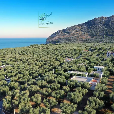 Πάρκο διακοπών Villaggio San Matteo Mattinata