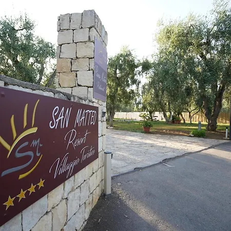 Villaggio San Matteo