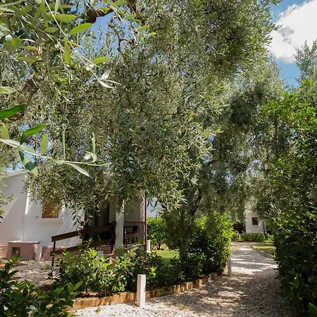 Villaggio San Matteo Πάρκο διακοπών