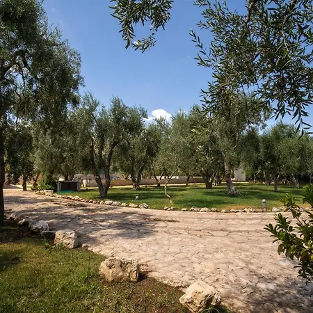 Πάρκο διακοπών Villaggio San Matteo