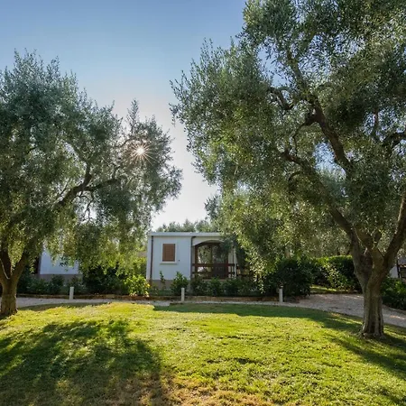 Villaggio San Matteo Πάρκο διακοπών Mattinata