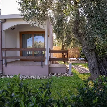 Πάρκο διακοπών Villaggio San Matteo 2*