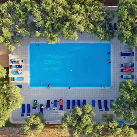 Villaggio San Matteo Kompleks wypoczynkowy 4*