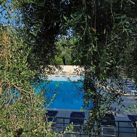 Πάρκο διακοπών Villaggio San Matteo 2*