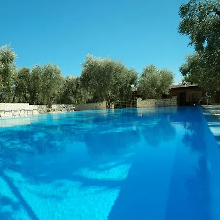 Πάρκο διακοπών Villaggio San Matteo Mattinata