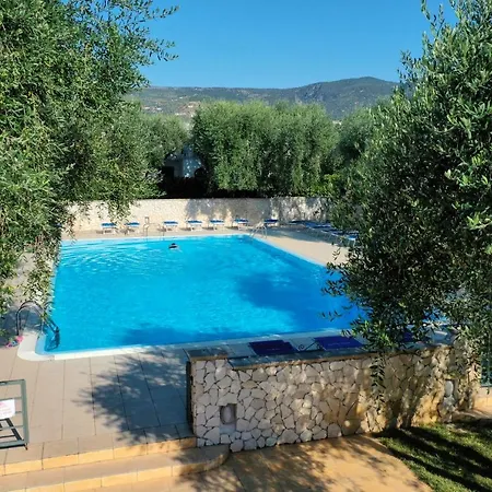 Πάρκο διακοπών Villaggio San Matteo Mattinata