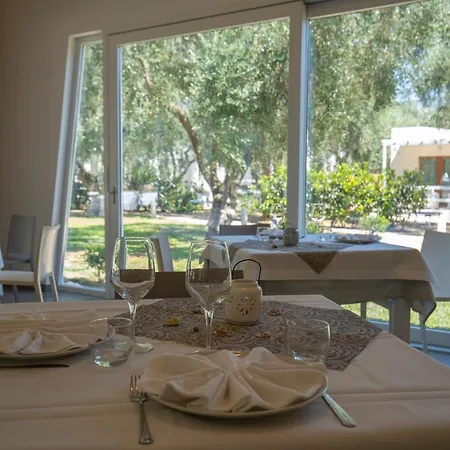Πάρκο διακοπών Villaggio San Matteo