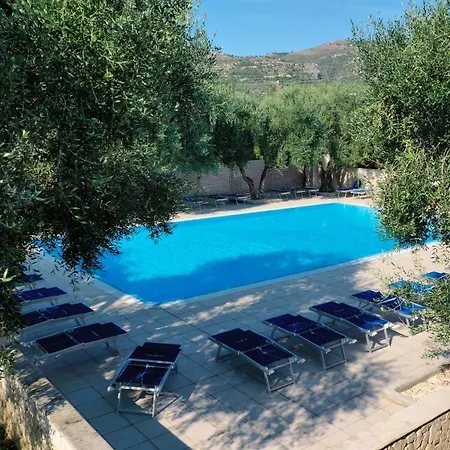 Villaggio San Matteo Πάρκο διακοπών