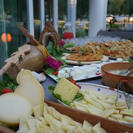Kompleks wypoczynkowy Villaggio San Matteo Mattinata
