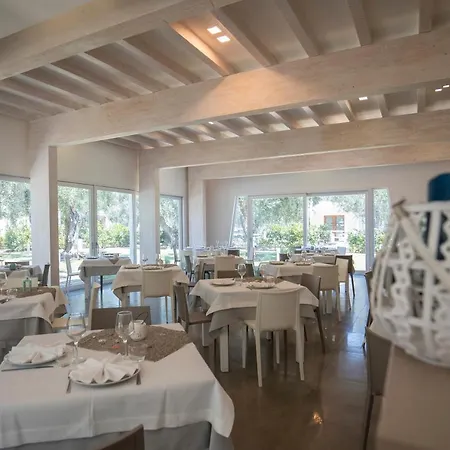 Kompleks wypoczynkowy Villaggio San Matteo 4*