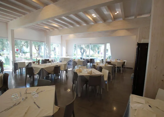 Kompleks wypoczynkowy Villaggio San Matteo