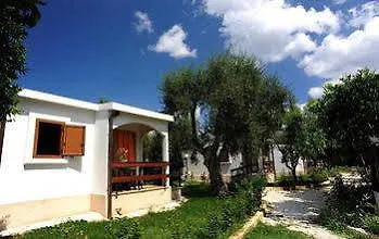 Kompleks wypoczynkowy Villaggio San Matteo 4*