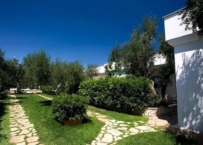 Kompleks wypoczynkowy Villaggio San Matteo Mattinata
