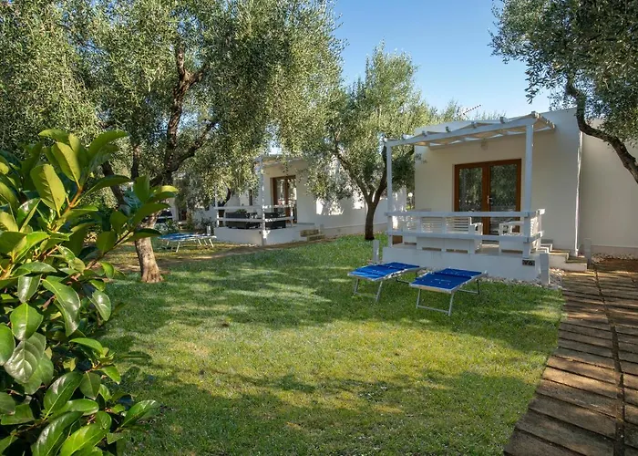 Villaggio San Matteo 4* Mattinata