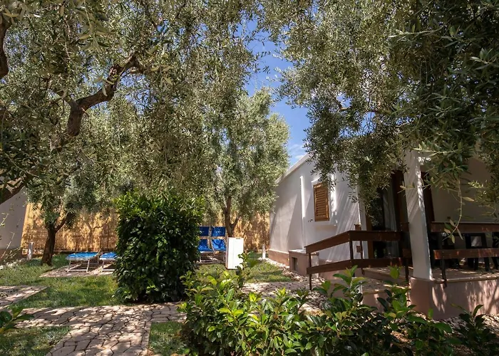 Villaggio San Matteo Kompleks wypoczynkowy Mattinata