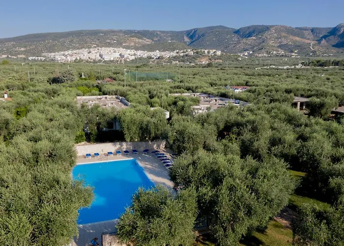Villaggio San Matteo 4* Mattinata