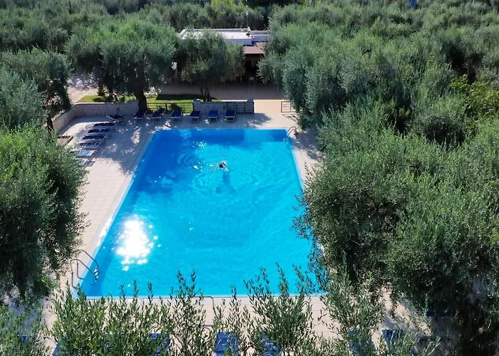 Villaggio San Matteo Kompleks wypoczynkowy 4*