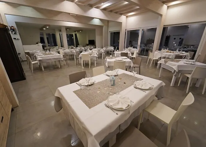 Kompleks wypoczynkowy Villaggio San Matteo
