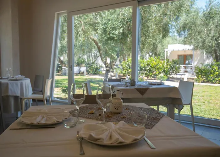 Kompleks wypoczynkowy Villaggio San Matteo