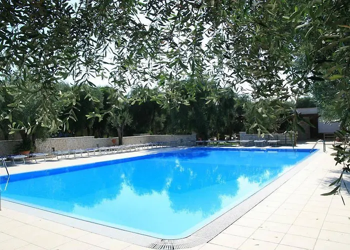Kompleks wypoczynkowy Villaggio San Matteo