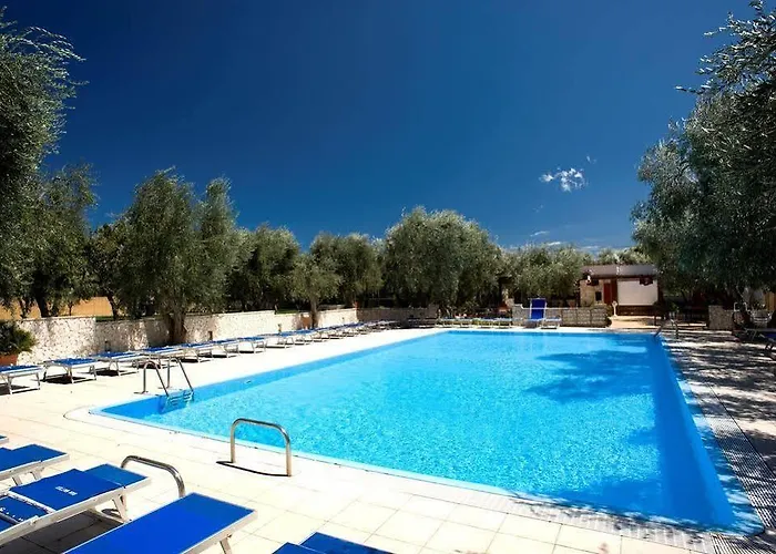 Kompleks wypoczynkowy Villaggio San Matteo 4*