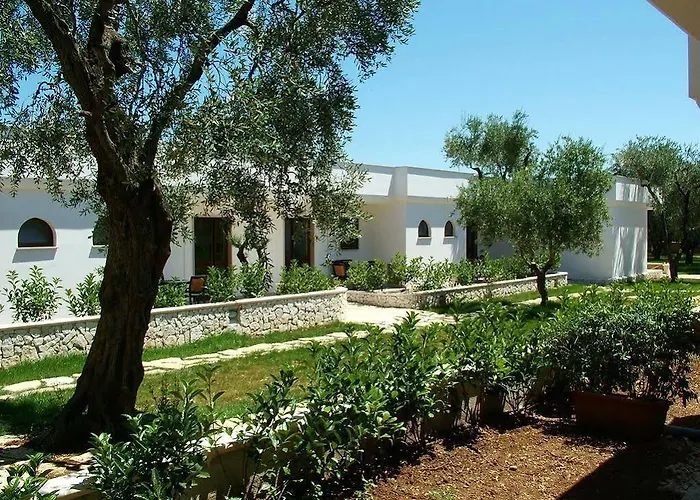 Villaggio San Matteo Kompleks wypoczynkowy 4*