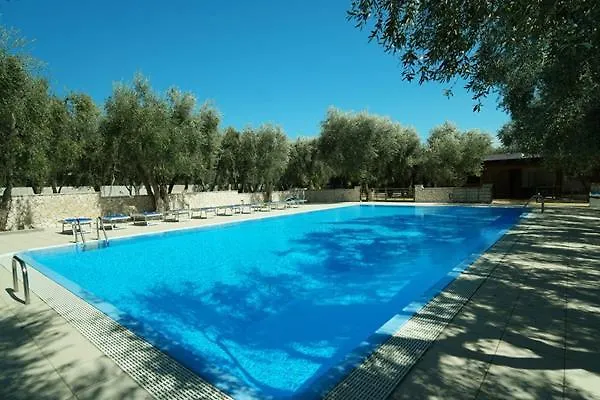 Kompleks wypoczynkowy Villaggio San Matteo 4*