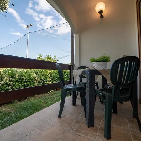 Villaggio San Matteo Üdülőpark 2*