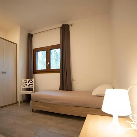 Üdülőpark Villaggio San Matteo Mattinata
