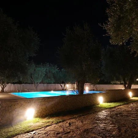 منتزه العطل Villaggio San Matteo