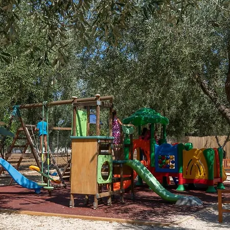 Villaggio San Matteo Üdülőpark Mattinata