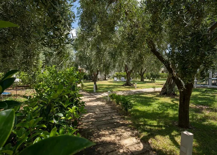 Villaggio San Matteo פארק נופש